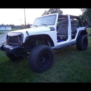 Meet your Posher, Hunter